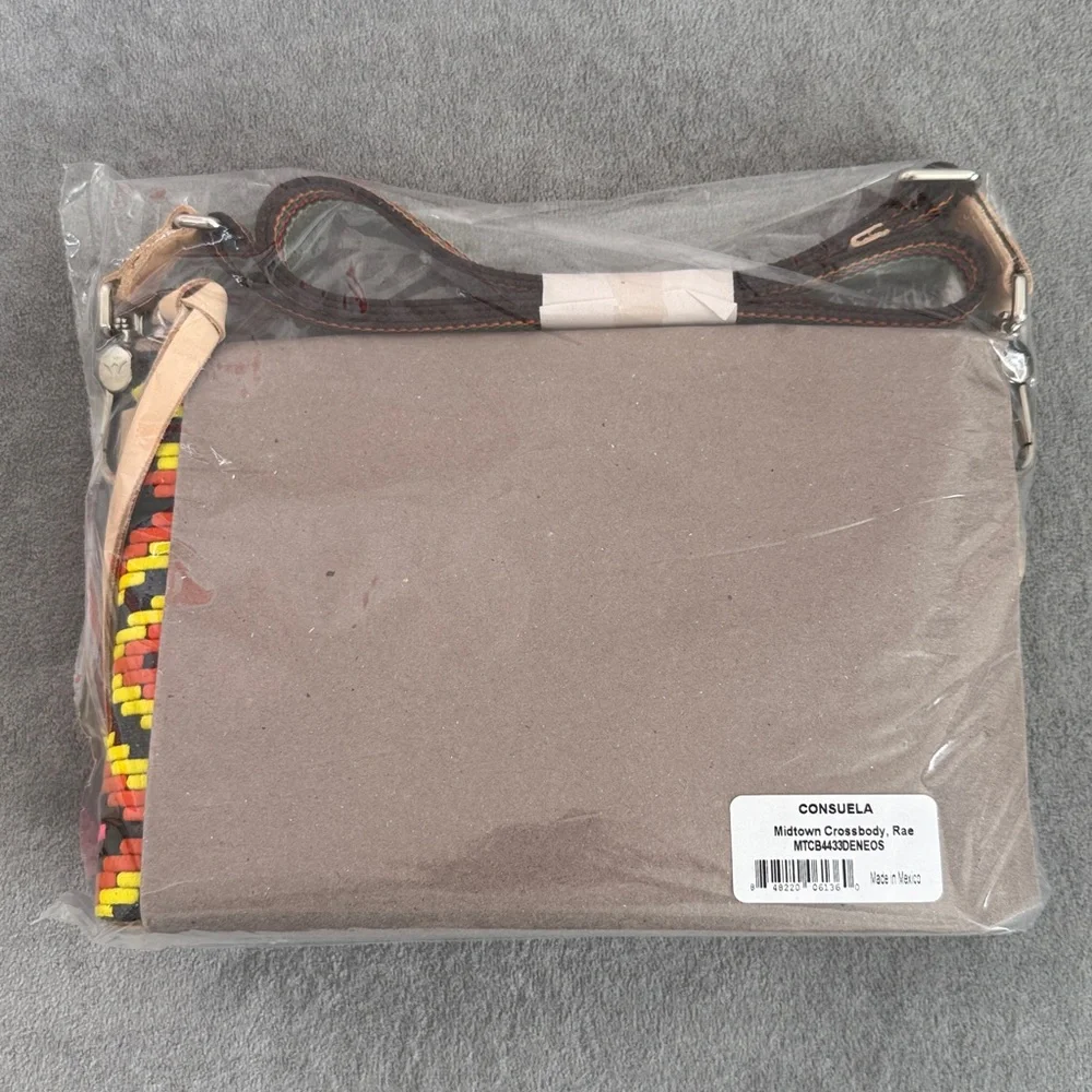 Consuela Midtown Crossbody Rae NWT
